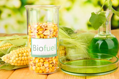 Stevenston biofuel availability